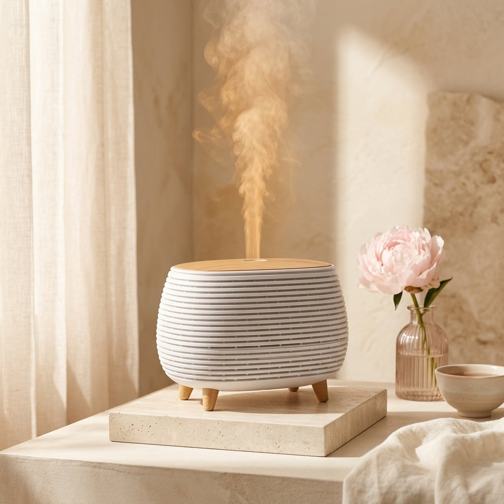 HAVEN — Minimalista Aroma Diffúzor | Csend