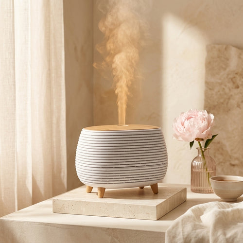 HAVEN — Minimalista Aroma Diffúzor | Csend