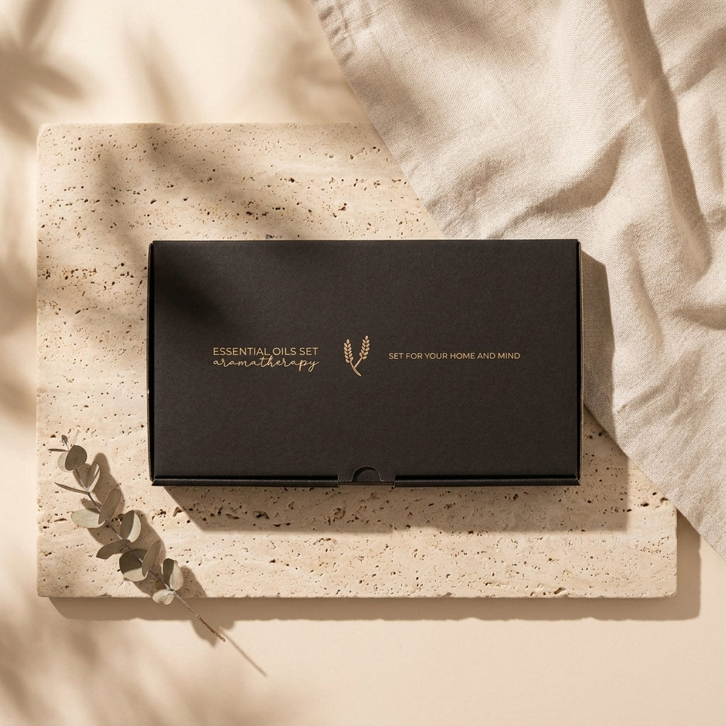 A TIZENKETTŐ — Prémium Illóolaj Szett | 12 × 5ml | Csend