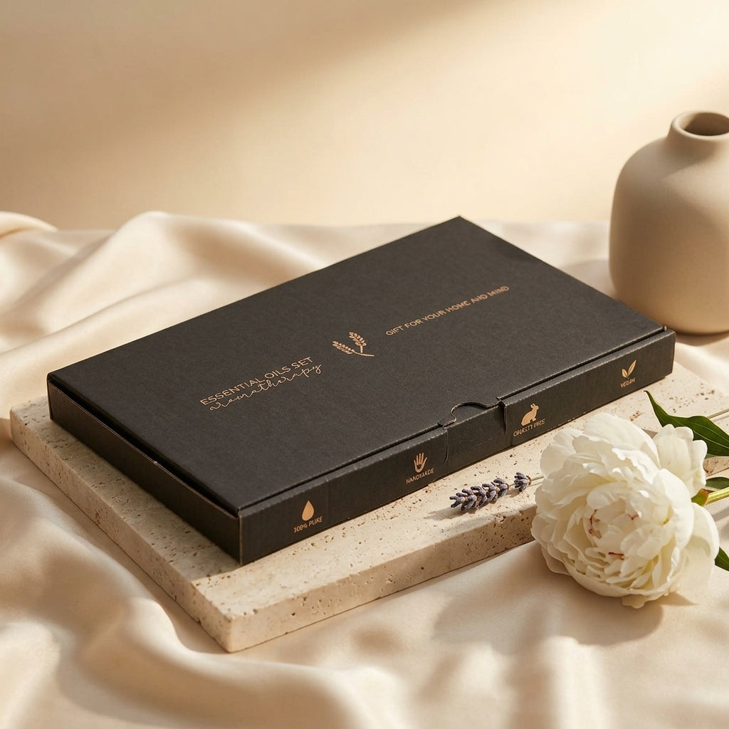 A TIZENKETTŐ — Prémium Illóolaj Szett | 12 × 5ml | Csend